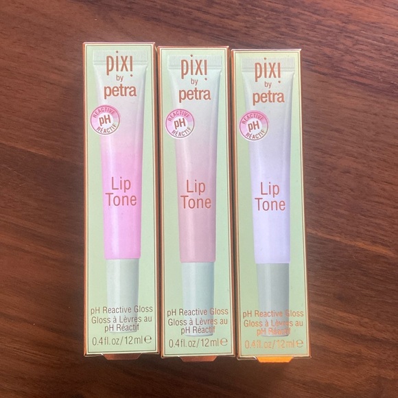 PIXI BY PETRA - lof of 3 lip tone - new! - Picture 1 of 2